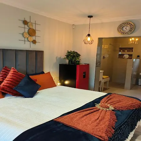 Ferienwohnung Hidden Gem Ruwari Kapstadt Exterior foto