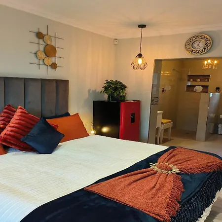 Ferienwohnung Hidden Gem Ruwari Kapstadt Exterior foto