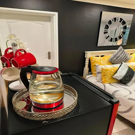 Ferienwohnung Hidden Gem Ruwari Kapstadt Zimmer foto
