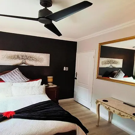 Ferienwohnung Hidden Gem Ruwari Kapstadt Zimmer foto