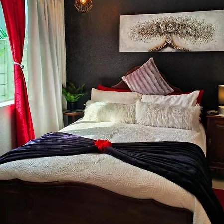 Ferienwohnung Hidden Gem Ruwari Kapstadt Zimmer foto
