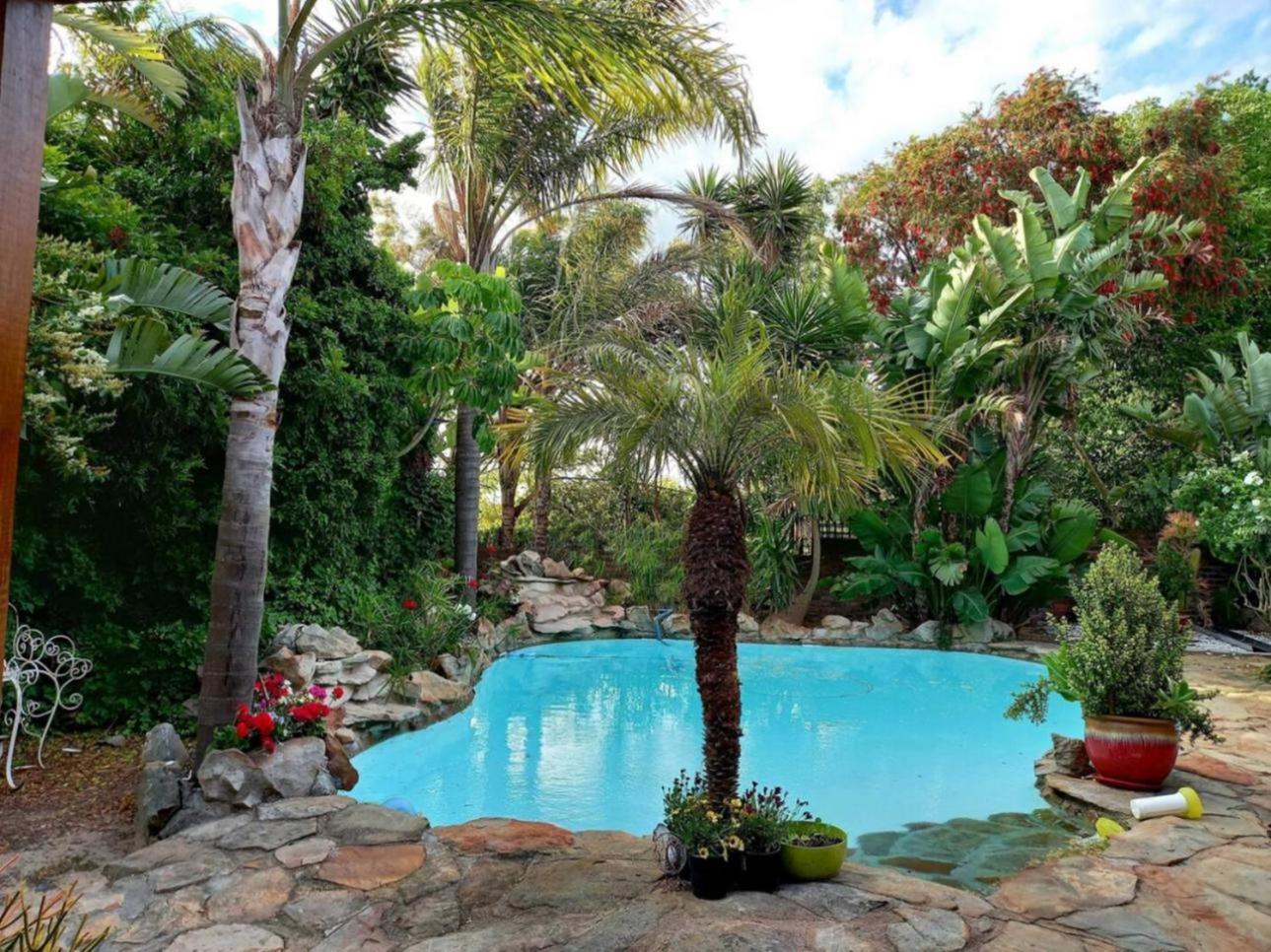 Hidden Gem Ruwari Accommodatie bij particulieren Kaapstad