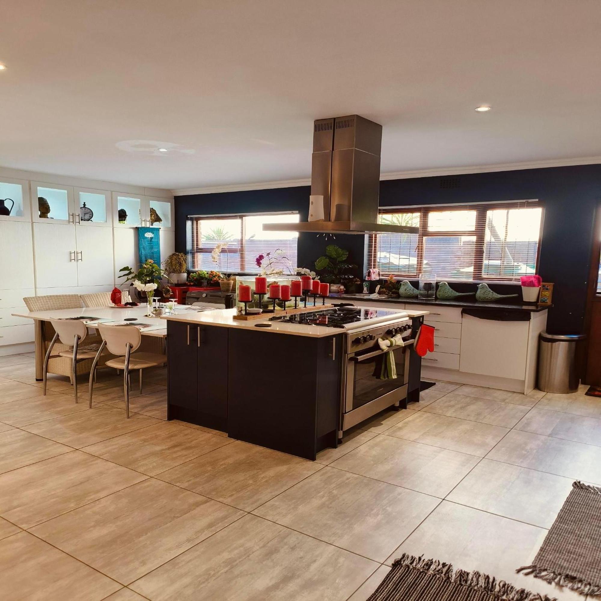 Hidden Gem Ruwari Accommodatie bij particulieren Kaapstad