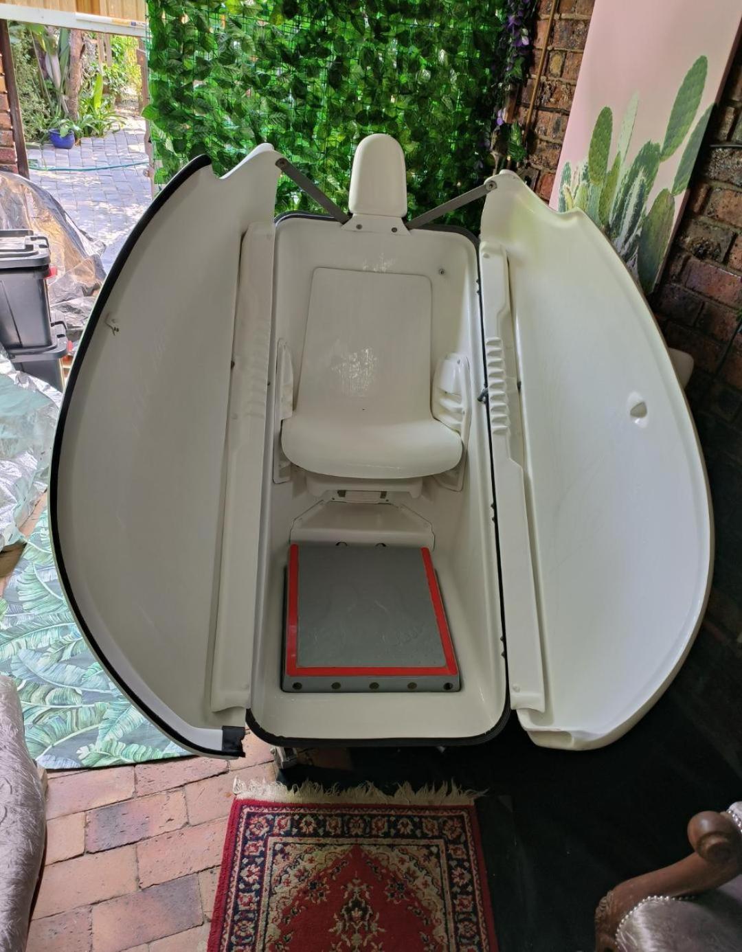 Accommodatie bij particulieren Hidden Gem Ruwari Kaapstad